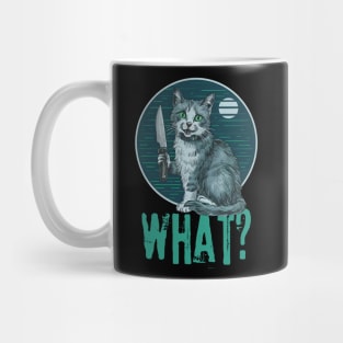 Killer Cat Mug